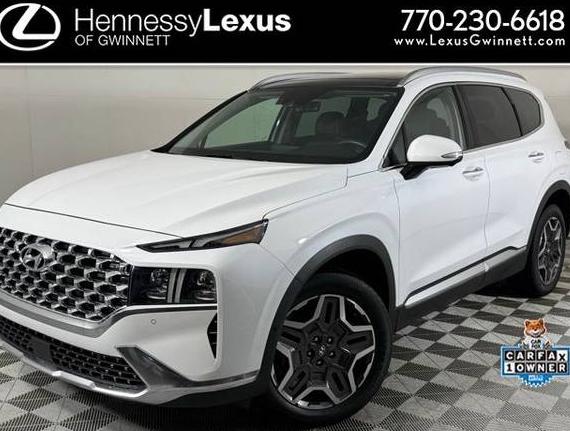 HYUNDAI SANTA FE 2023 5NMS44AL5PH497795 image HYUNDAI SANTA FE 2023 5NMS44AL5PH497795 image